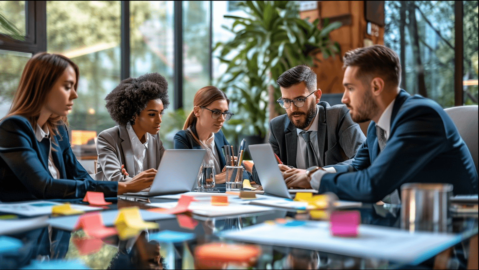 Business Operations Hero