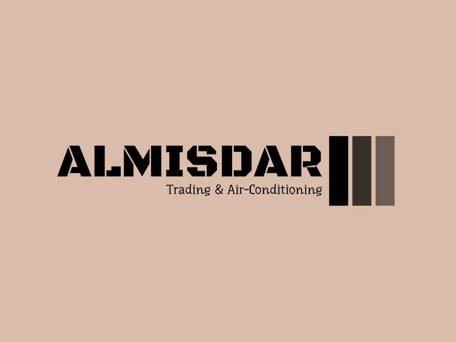 ALMISDAR Trading and Air-conditioning